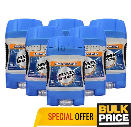 Mennen speed stick lightning - mennen,