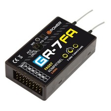 D-Power GR7FA Empfänger mit