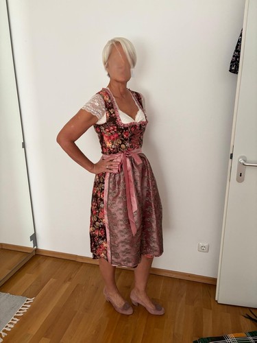 Marjo dirndl 38 midilänge - marjo,