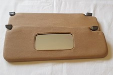 Ford Taunus MK1 Knudsen Sonnenblende rechts + links