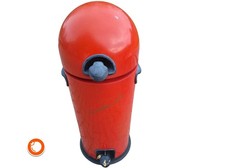 1970er Colani DESIGNER Mülleimer limitierte Auflage Nr. 362 of 1000 signed Germa