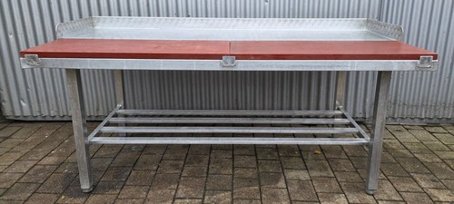 Zerlegetisch zerwirktisch - zerlegetisch,
