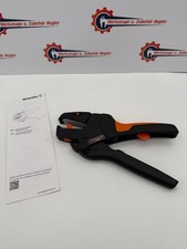 Weidmüller Stripax Crimpzange