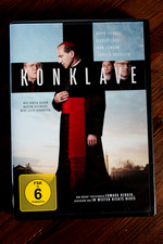 Konklave  DVD  Ralph Fiennes