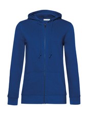 B&C Damen Organic Zipped