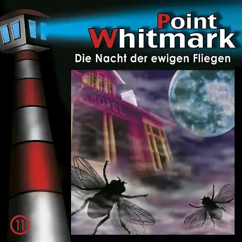 Point whitmark die - 11:,