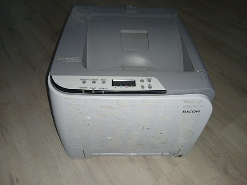 Ricoh aficio c240dn - sp,