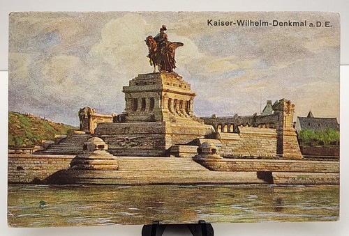 Kaiser wilhelm monument - kaiser-wilhelm,