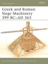 Greek and roman siege - greek,