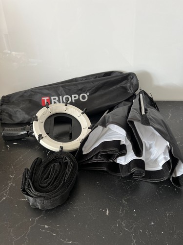 Triopo speedlite flash - triopo, cm
