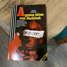 Agenten bitten zum Nachtisch