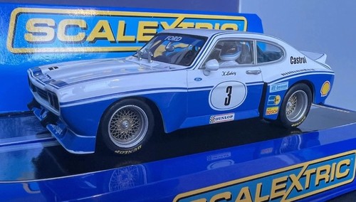 Carrera ford capri 3100 - capri,