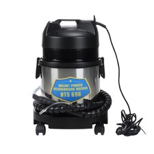 Sandstrahlgerät Kfz Walnusspulver Sandstrahler Sandstrahlmaschine mit Adapter