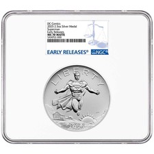 2025 2.5-oz Superman DC Comics