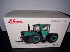 Schuco trac 1800 - schuco, mb
