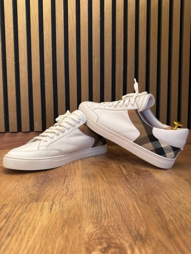 Burberry sneakers - burberry,