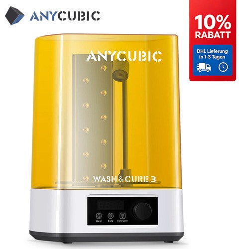 Anycubic wash and cure 0 - and, 3.0