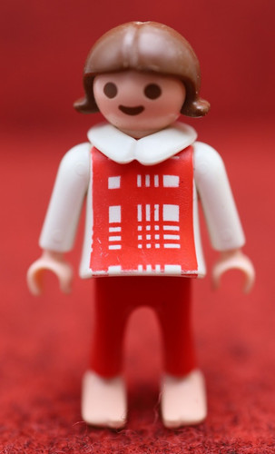 Playmobil figur aus 3075 - figur,
