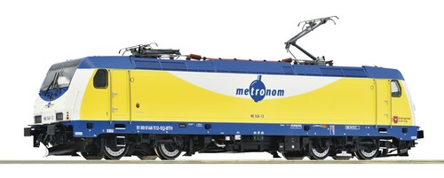 Roco 7500037 spur metronom - roco,