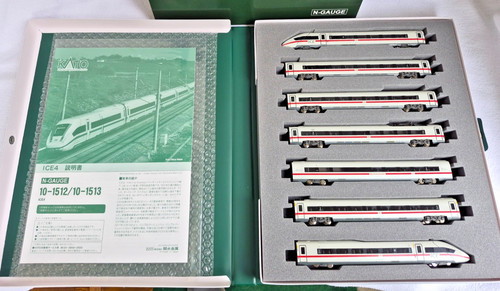 Spur ice kato 1512 dcc - kato,