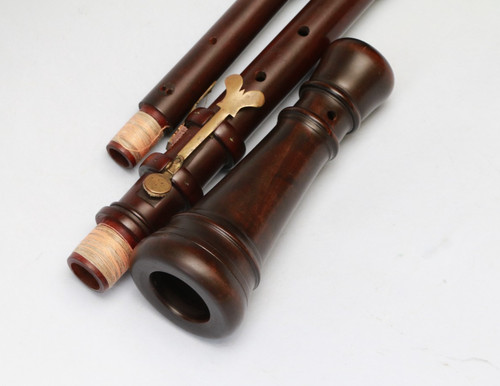 Barock oboe - barock,