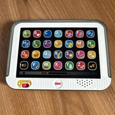FISHER-PRICE Lerncomputer Buchstaben Alphabet Tablet KINDER DEUTSCH / MATTEL