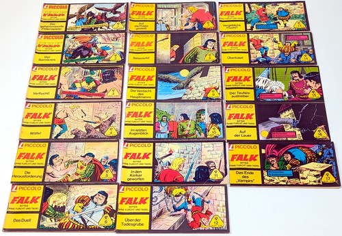 Falk piccolo serie - 2.,