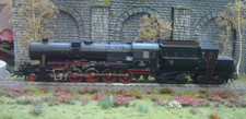 Märklin 3416 dampflok br52 - 3416,