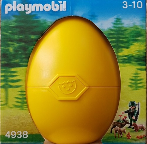 Playmobil 4938 country jäger - playmobil,