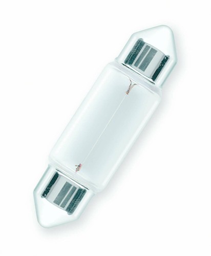 Soffittenlampe 12v für - 5x, 12v/3w
