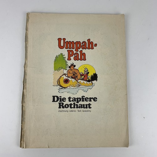 Zack album umpah - 18, pah