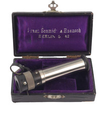 Hand Spektroskop Franz Schmidt & Haensch Berlin 30er Jahre Spectroscope