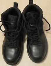 ⭐NIKE Manoa - Lederstiefel - Schwarz - Größe 38 - Gebraucht Mit Karton⭐
