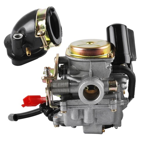 Vergaser 18mm mit choke - mit, e-choke