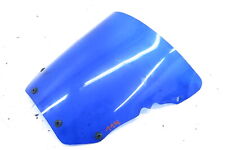 YAMAHA YZF R6 RJ03 99-02  Scheibe Windschild  blau  114