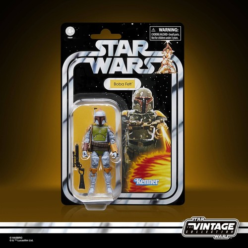 Star wars boba fett hasbro - wars,