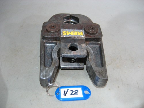Rems viega v28 presszange - v28,