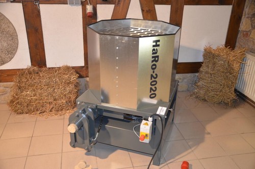 Brikettpresse haro 2020 - brikettpresse,