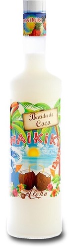 Batida coco waikiki - batida,