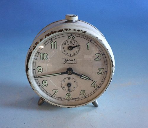 Vintage diehl wecker princess - vintage,