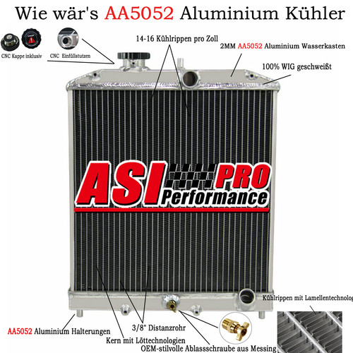 Reihe aluminium - 3,