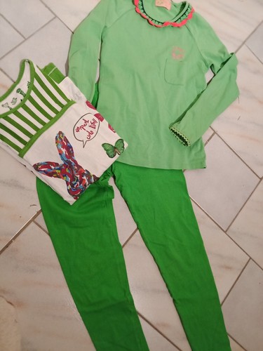 Mimpi mädchen set grün - ❤️mimpi,