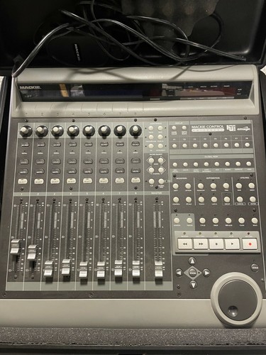 Mackie mcu control - control, universal
