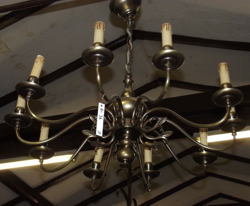 Lampe deckenlampe flämische - lampe,, deckenlampe,flämische