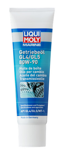 Liqui moly marine getriebeöl - marine,