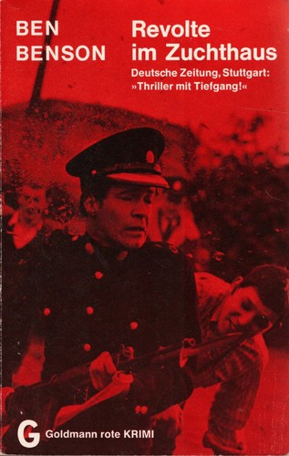 Goldmann rote taschen krimi - rote,