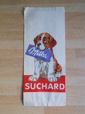 Alte Papiertüte SCHOKOLADE