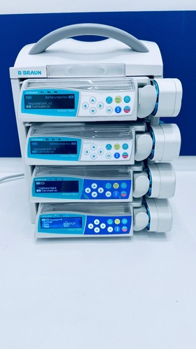 Set pumps b braun - of, 4