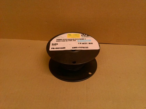 11643 cole wire neu 14awg - wire,