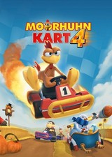 Moorhuhn Kart 4 - Neuste